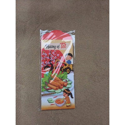 [Hàng Việt ] Set 6 Bao Lì Xì Tết 2022 Chất Lượng Cao Siêu Xinh