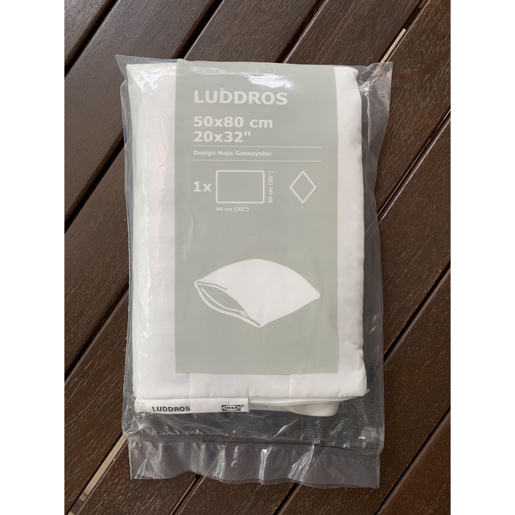 Vỏ chống thấm bảo vệ ruột gối IKEA CHÍNH HÃNG, GIAO NHANH HOẢ TỐC 2H