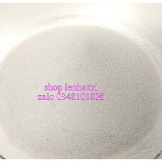 Cát trắng mịn 2kg