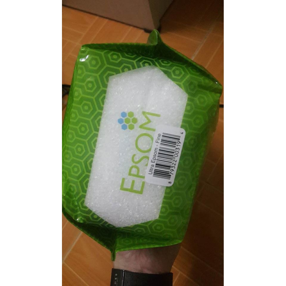 Muối Ultra Epsom nhập khẩu từ Mỹ