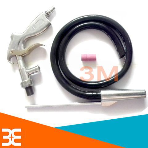 Súng Phun Cát Sử Dụng Khí Nén (Áp Suất Cao)