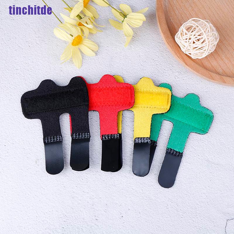 (Hàng Mới Về) Dụng Cụ Bảo Vệ Ngón Tay Tiện Lợi