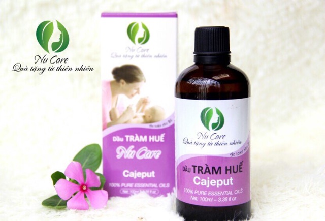 Dầu Tràm Huế Đặc Biệt Loại 1 cho bé 100ml phòng nghẹt mũi, sổ mũi, xông mẹ, tắm bé, có giấy kiểm nghiệm, an toàn cho bé