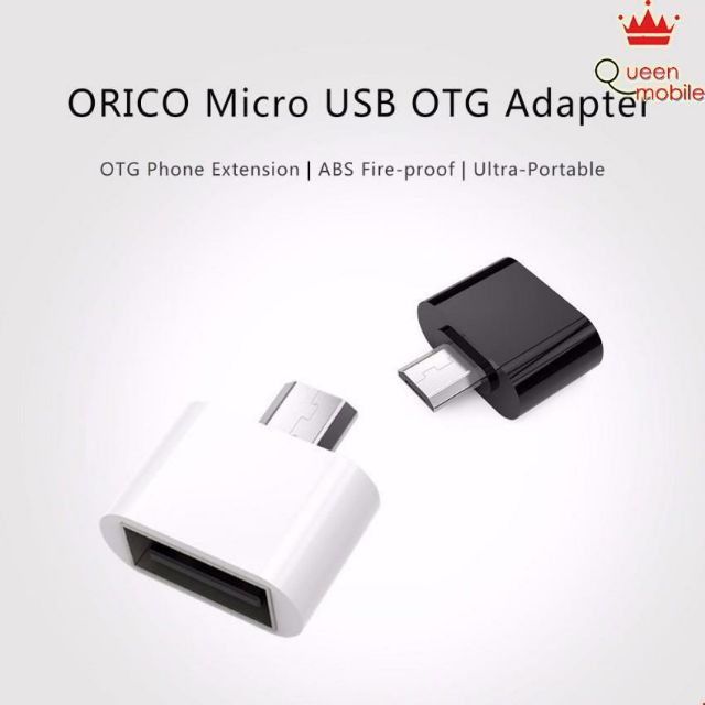 [Nhập mã ELMI01 giảm 10%]Đầu chuyển đổi OTG cho điện thoại Android