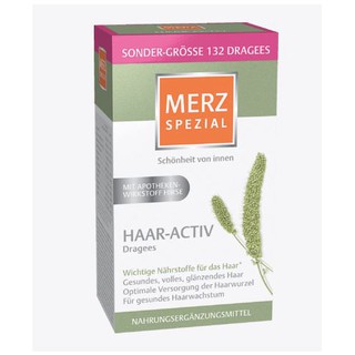 Dưỡng tóc da móng Merz Spezial