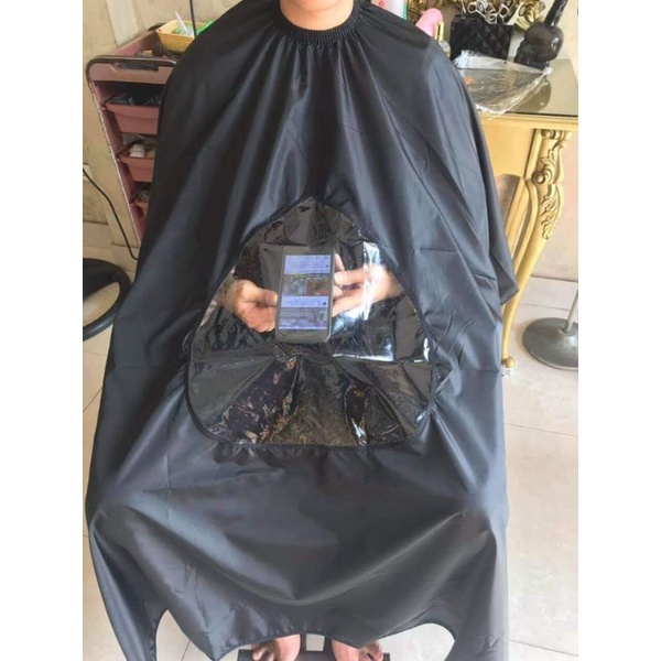 Khăn choàng cắt tóc đủ mẫu