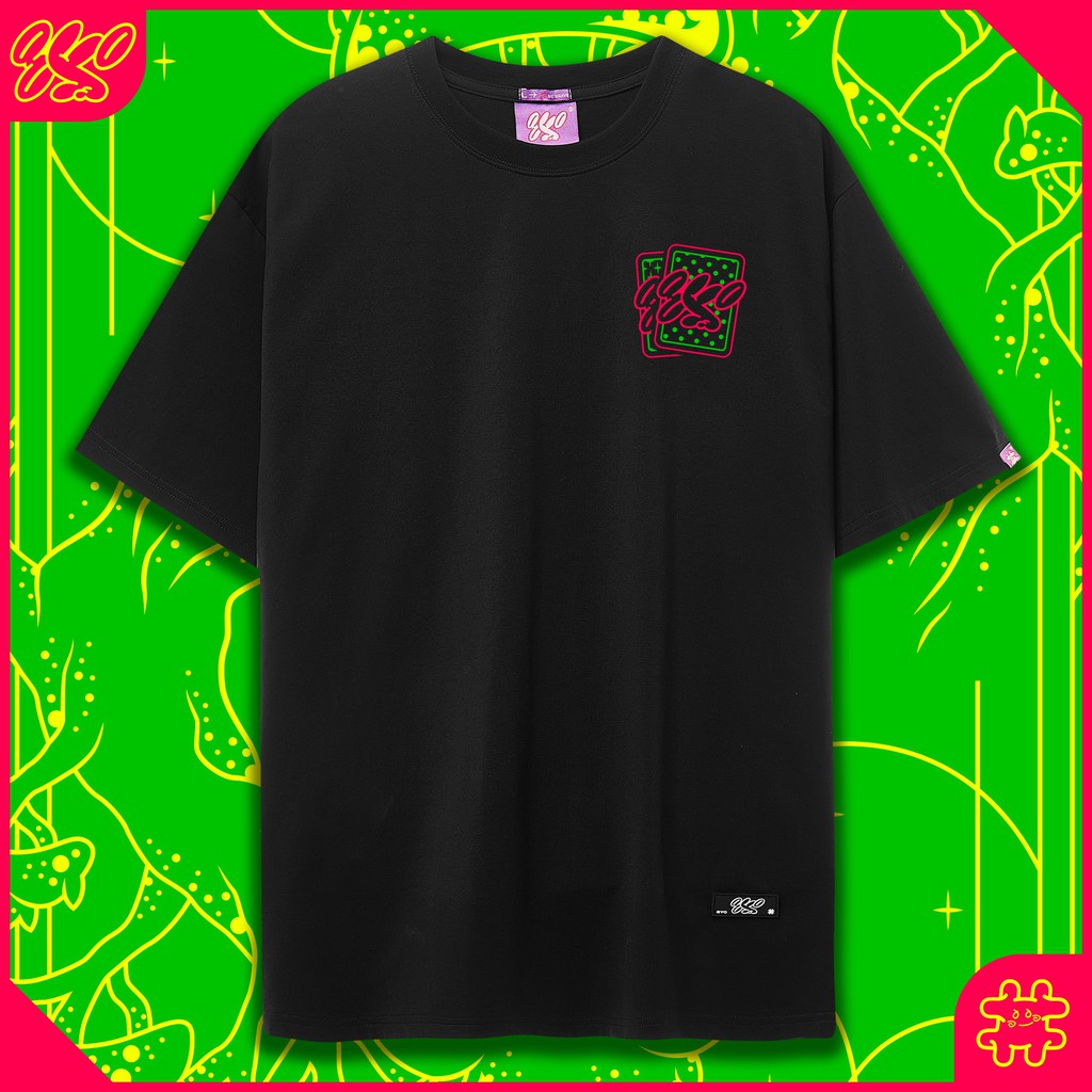 Áo thun 8YO Black Hole Tee - Trắng