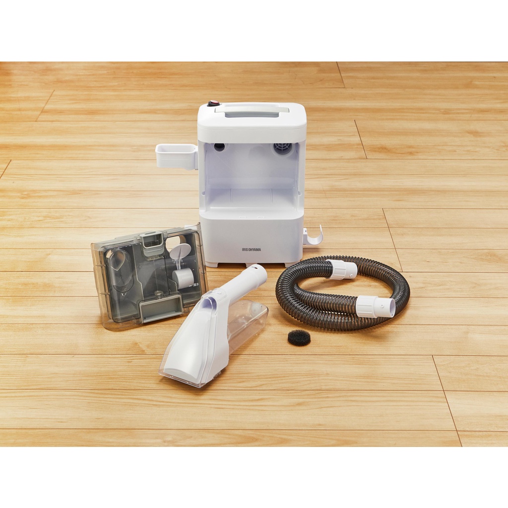 Máy Phun Hút Vệ Sinh Đa Năng Iris Ohyama RNS-300 (low noisy version)