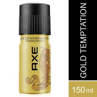 Bộ 2 chai Xịt khử mùi Axe 150ml