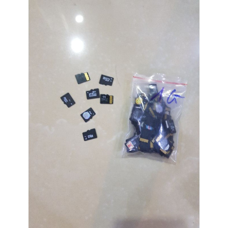 Thẻ nhớ 1G cũ giá rẻ | BigBuy360 - bigbuy360.vn