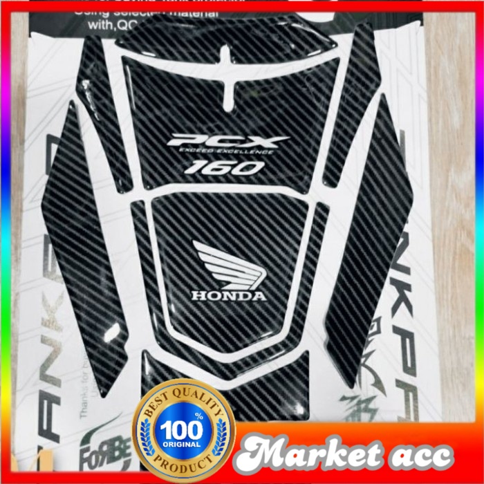 Bộ 160 Sticker Dán Trang Trí Xe Hơi honda pcx
