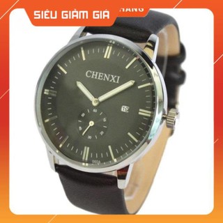 Đồng hồ nam Chenxi 06KN0A - dây da