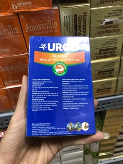 BĂNG KEO CÁ NHÂN URGO 102 MIẾNG