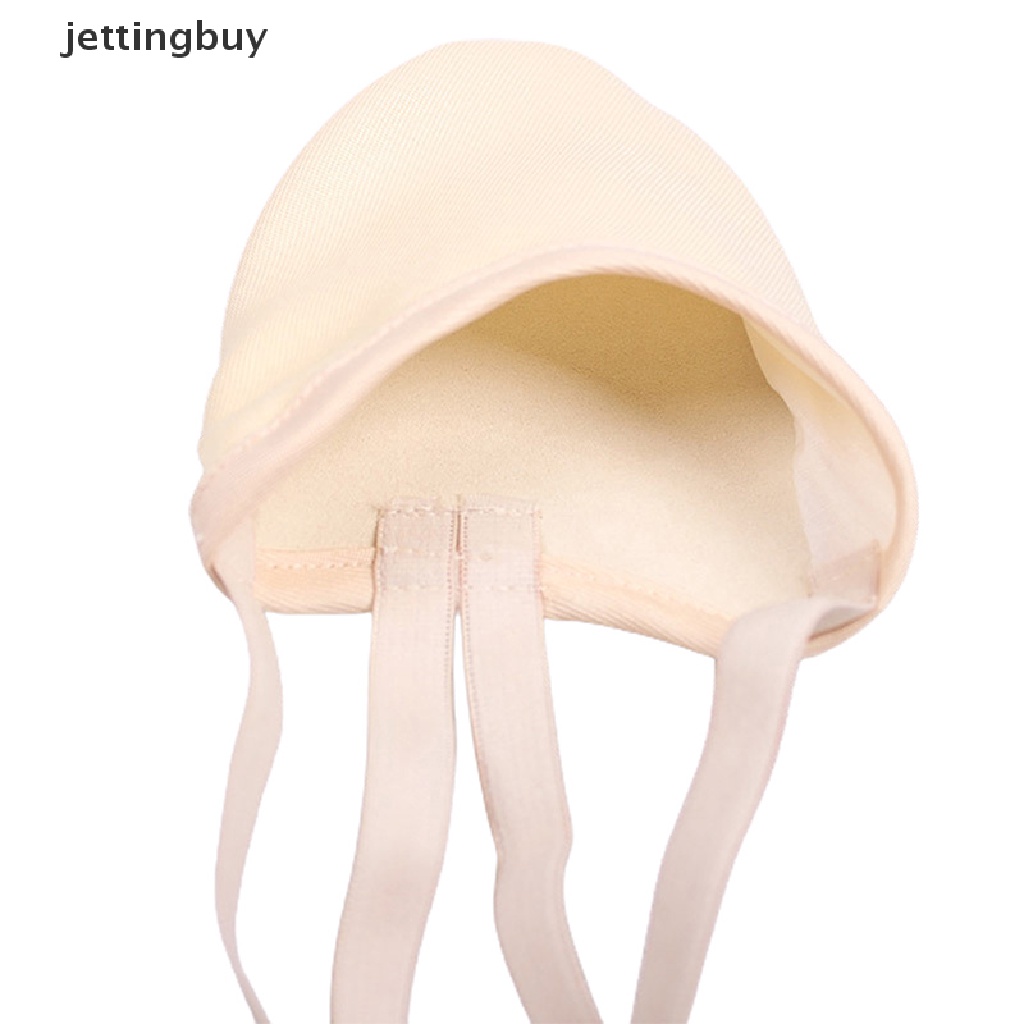 Giày JETTING qdd bọc nửa mũi chân thích hợp cho thể dục nhịp điệu chơi thể thao nhảy múa