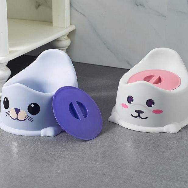 Bô Tập Đi Vệ Sinh Cho Bé