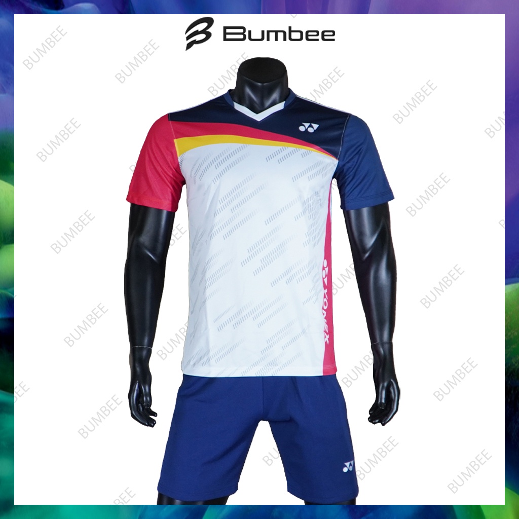 Áo cầu lông nam nữ, quần áo Yonex thi đấu chuyên nghiệp chất liệu mát mẻ size M L XL XXL