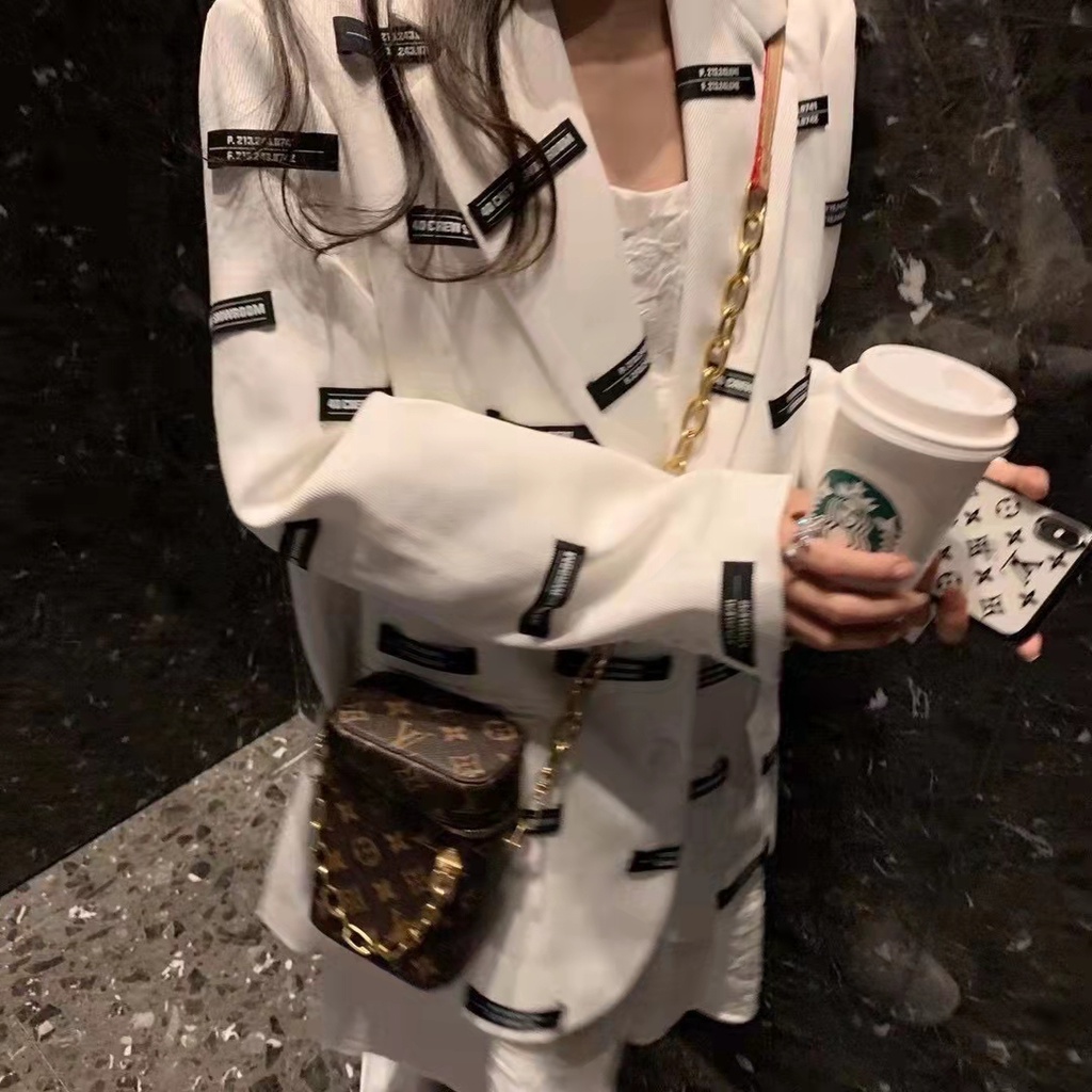 Túi Đeo Vai Đựng Điện Thoại Chất Liệu Canvas 2022