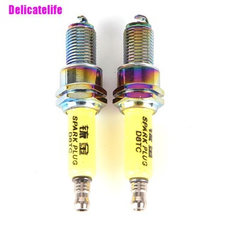 Bugi đánh lửa D8TC/A7TC cho xe mô tô 150cc 200cc 250cc