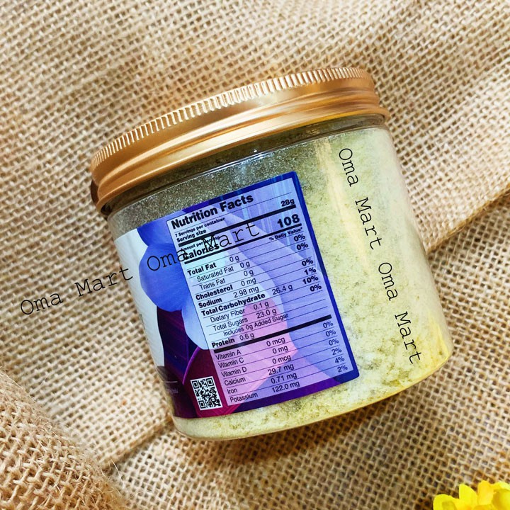 Nước mía tươi sấy khô Vinamit  ( hộp 10 gói )