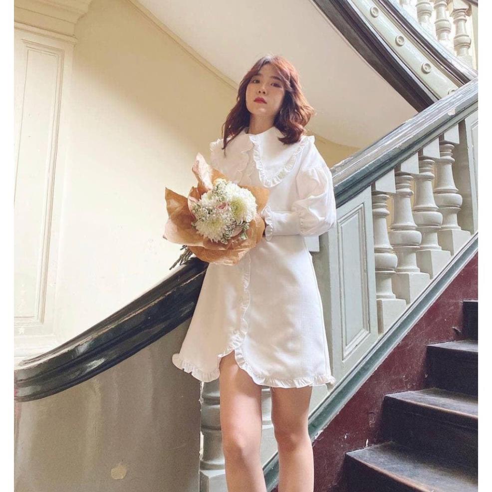 Đầm suông dài, váy nữ cá tính họa tiết siêu đẹp form chuẩn phong cách trẻ trung năng động  hàng cao cấp Tây Thi Shop