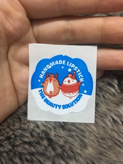 Tem son _ Sticker dán_ Phụ kiện