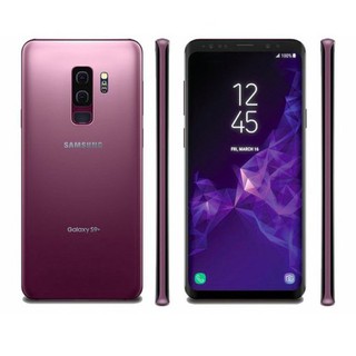 Điện thoại Samsung Galaxy S9+ 128GB|Hàng Chính Hãng - Điện thoại Samsung Galaxy S9+