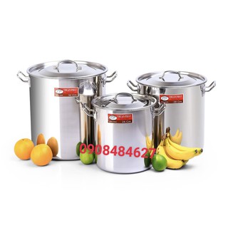 Nồi súp inox Cao Cấp - Inox 430
