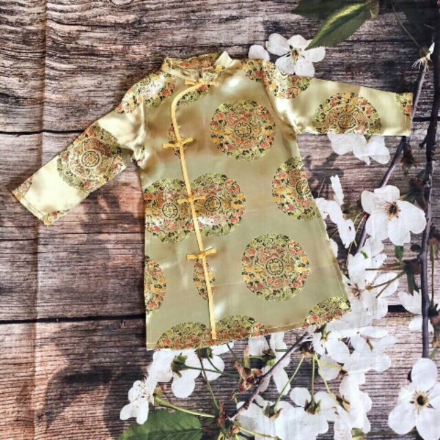 Combo Áo dài bé trai