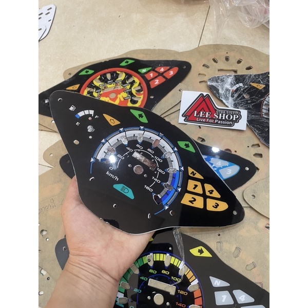 Mặt đồng hồ hàng thái lan dành cho fuled - fumap