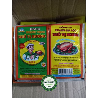 Ngũ vị hương hoàng thịnh 3gr - ảnh sản phẩm 3