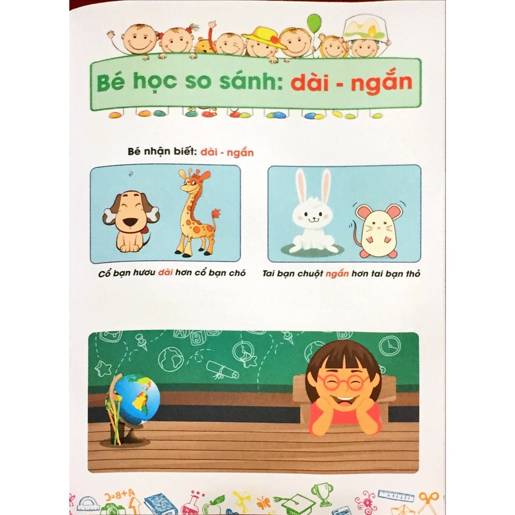 Sách - Bé Vui Học Toán ( Bộ 8 Cuốn)