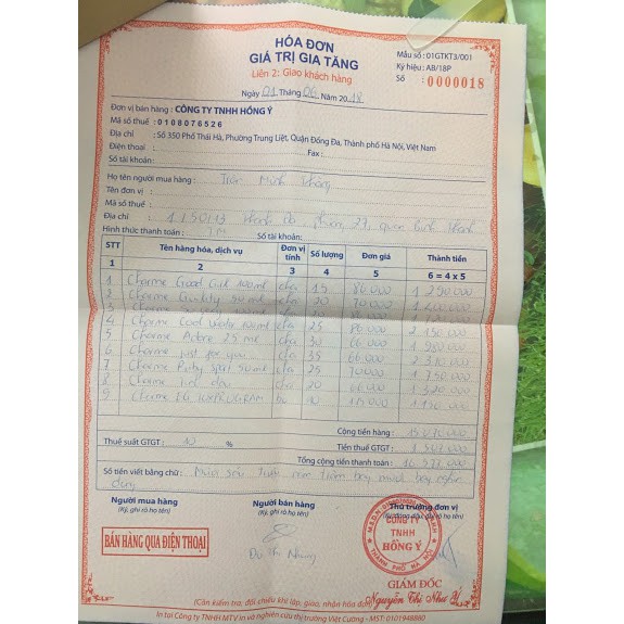 Nước hoa nữ Charme Good Girl (100ml) - GỢI CẢM ĐẤY CUỐN HÚT | BigBuy360 - bigbuy360.vn