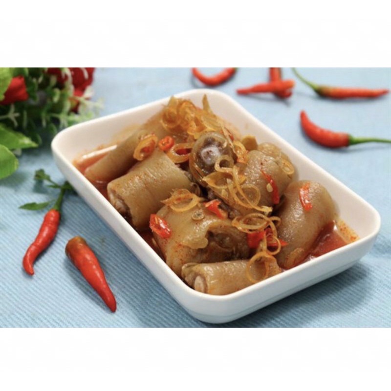 ĐUÔI HEO CỤT 1KG [Giao siêu tốc HCM]