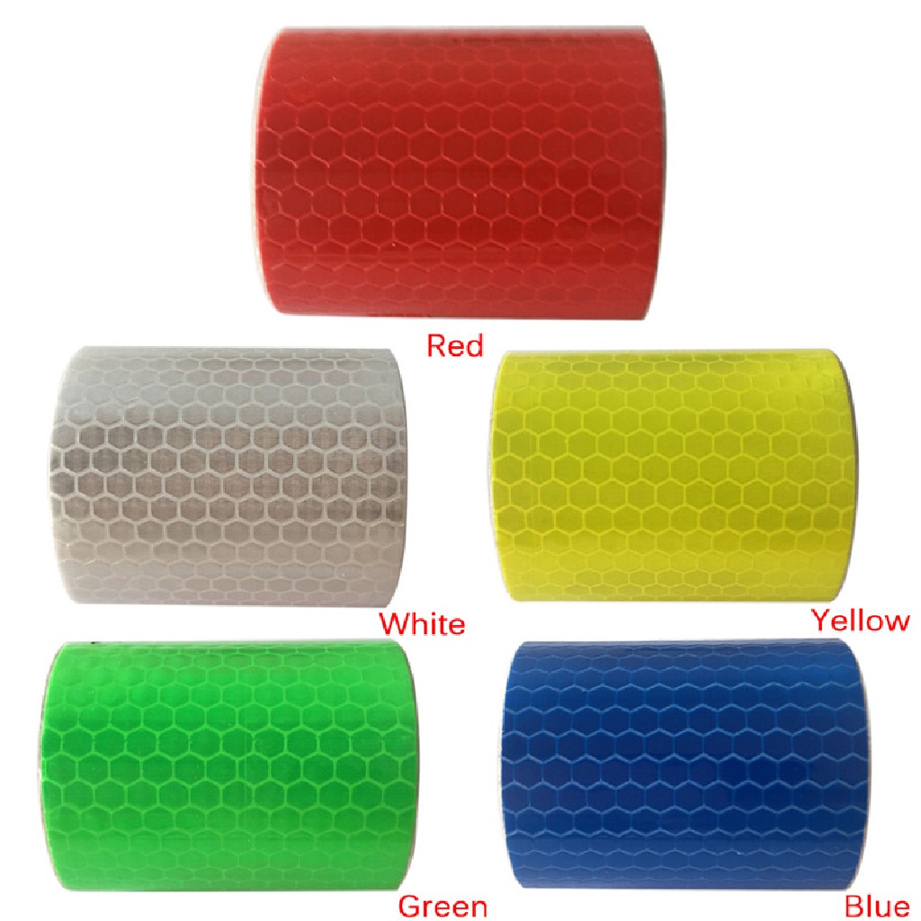 Băng dính phản quang JETTING kích thước 5cm x 1m