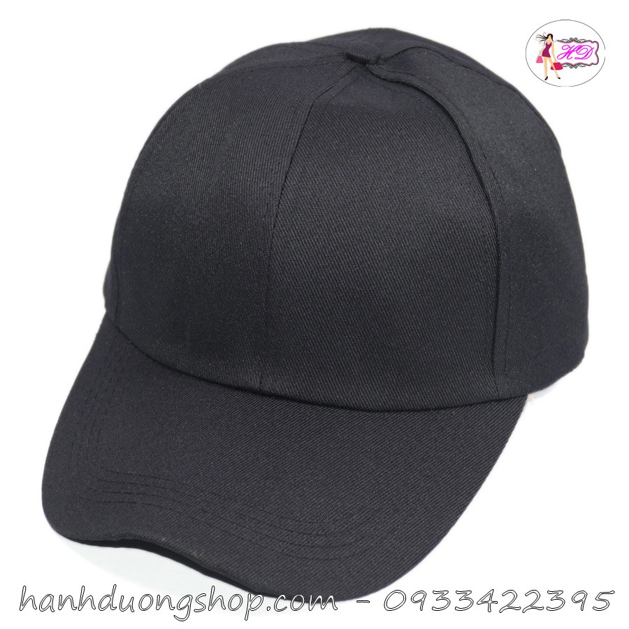 [ GIÁ SIÊU RẺ ] Nón kết nam đẹp chất mũ lưỡi trai nữ không logo chất liệu vải cotton cao cấp thoáng mát mẫu mã đơn giản