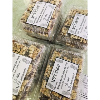 Mứt khóm Tân Phước