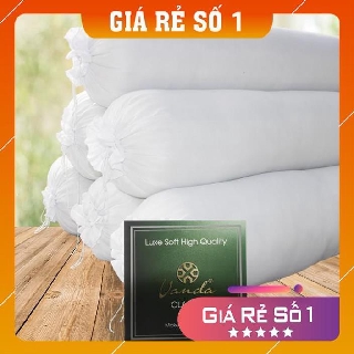 Ruột gối ôm bông gòn cao cấp - tinh khiết/ gối dài