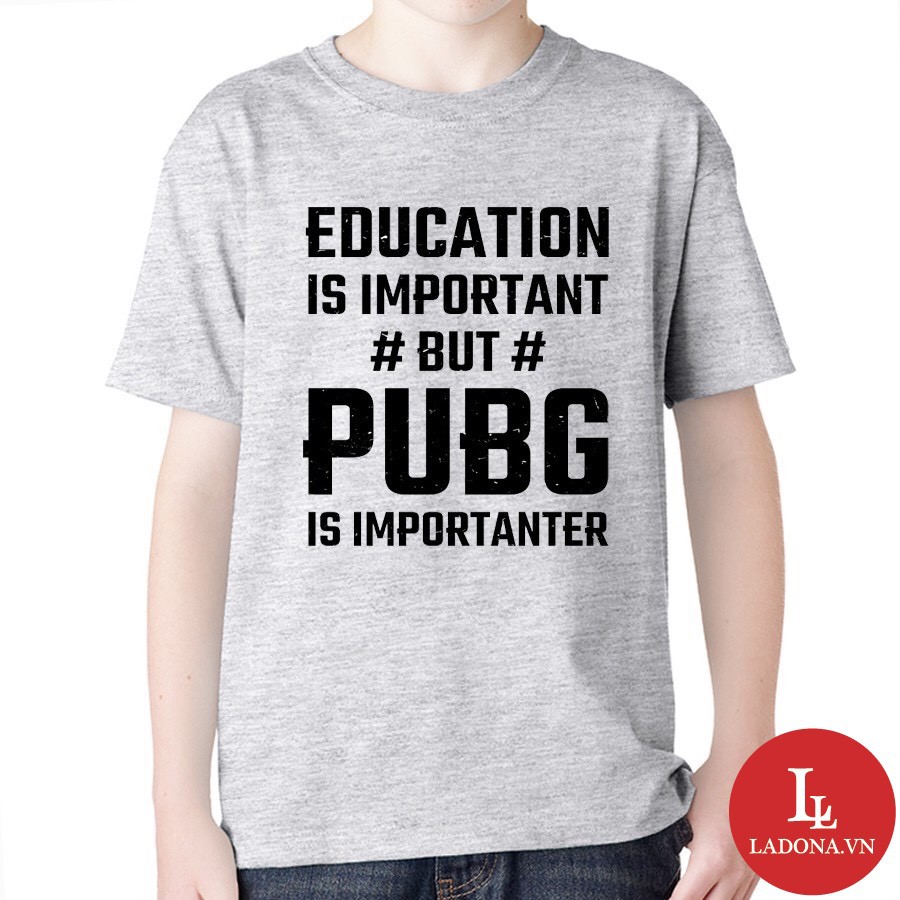 Áo Phông PUBG Giá Rẻ PU04