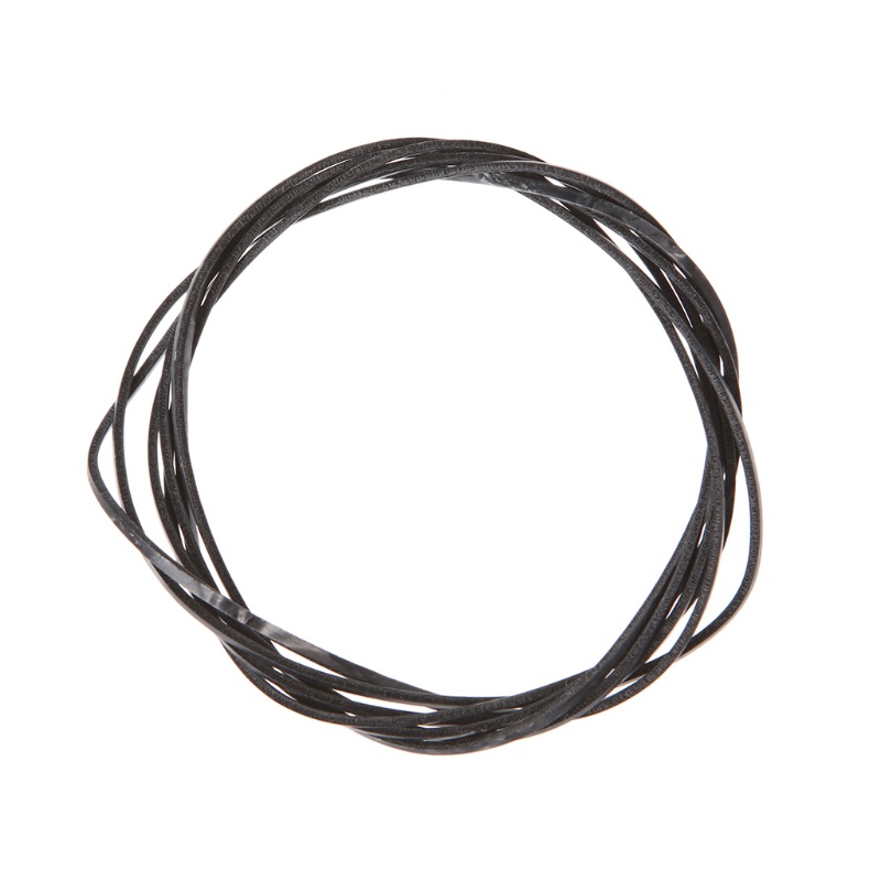 Dây Đàn Guitar Acoustic Chất Liệu Nhựa Phối Ngọc Trai Đen