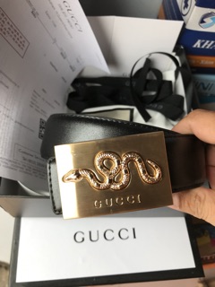 Thắt lưng Gu fullbox 2018