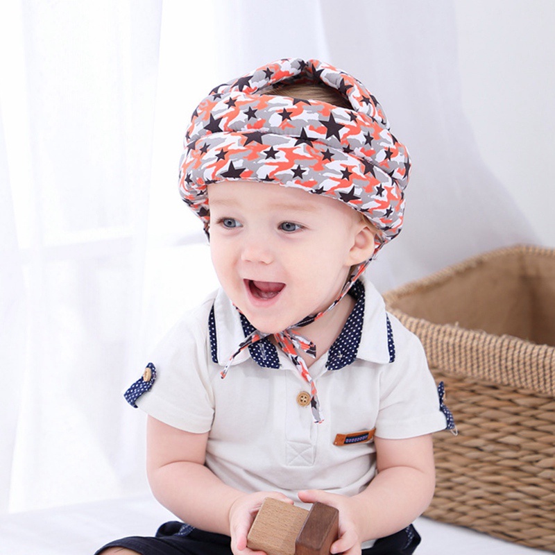 Mũ Bảo Hiểm Bảo Vệ An Toàn Cho Bé Từ 6 Tháng Đến 5 Tuổi