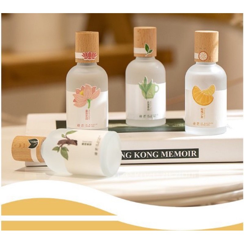 Nước hoa SHIMANG mẫu mới nhất 2020 | BigBuy360 - bigbuy360.vn