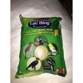 Cám Lạc Hồng- thức ăn tổng hợp dành cho các loại chim cảnh