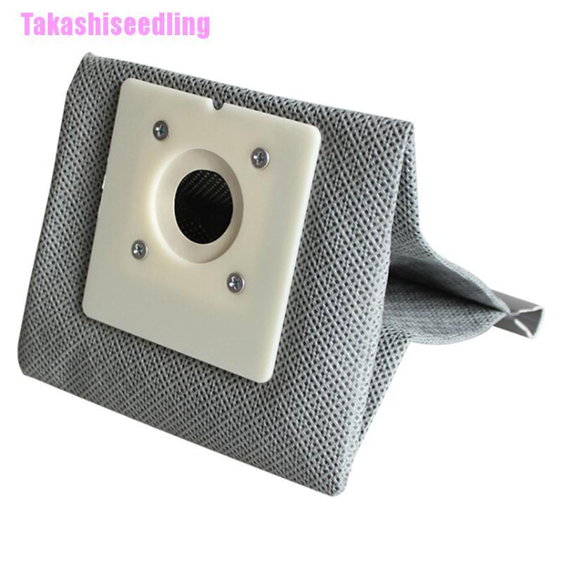 Túi Đựng Bụi Bằng Vải Không Dệt Có Thể Tái Sử Dụng Cho Máy Hút Bụi Zr0049 / Zr