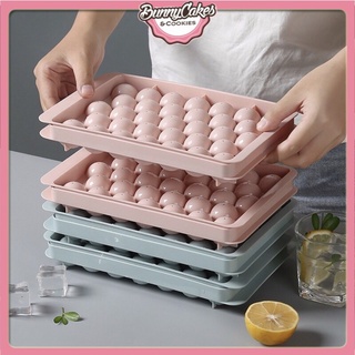 Khuôn Thạch Bi Làm Đá Thạch Hoa Quả 20/27/33 viên