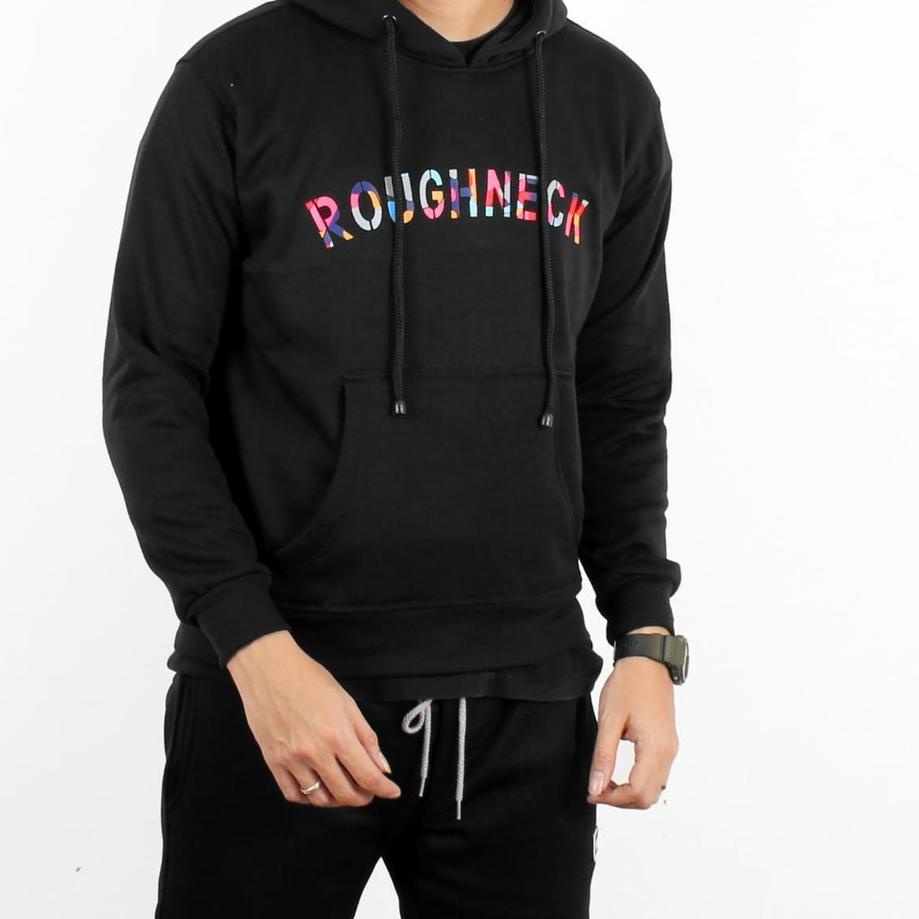 Bán chạy!!! (Lr 027) Áo khoác Hoodie đen cao cấp
