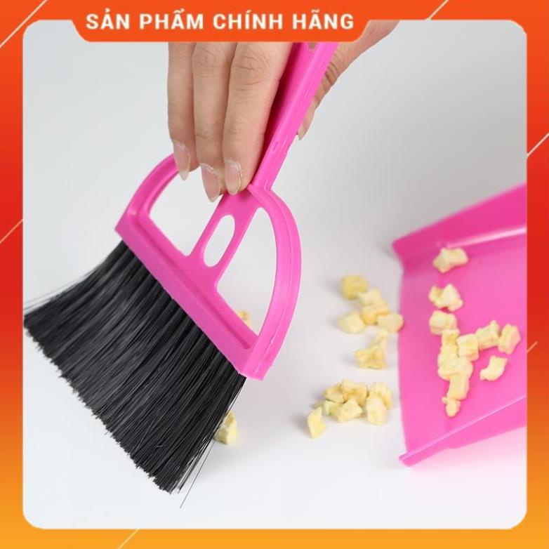 Bộ chổi ki dọn rác, bụi bẩn nhà bếp,văn phòng tiện dụng