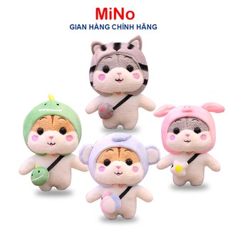 Gấu Bông Chuột Hamster Cosplay 4 Kiểu Dễ Thương MINO STORE