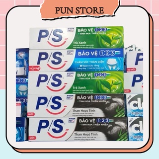 Kem đánh răng p/s bảo vệ 123