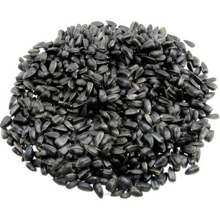 hướng dương đen nhỏ cho chim các dòng vẹt 1kg